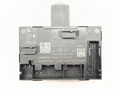 Used Electronic module Electronic module VW GOLF VII (5G1, BQ1, BE1, BE2) [2012-2021] 33932766 33932766