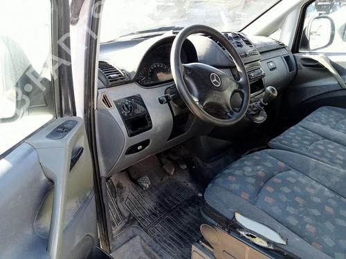 Engine control unit (ECU) MERCEDES-BENZ VITO / MIXTO Van (W639)  | BP31538418M57 