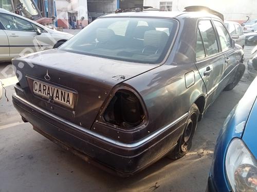 Engine control unit (ECU) MERCEDES-BENZ C-CLASS (W202) C 250 D (202.125) | BP22903577M57 