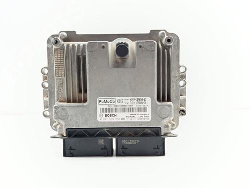 Used Engine control unit (ECU) Engine control unit (ECU) FORD FOCUS III 1.0 EcoBoost (125 hp) 34040979 34040979