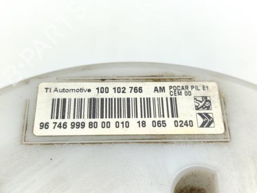 Fuel pump PEUGEOT 308 II (LB_, LP_, LW_, LH_, L3_)  | BP17752259M76 
