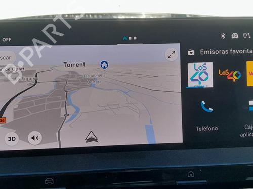 Display monitor CITROËN C5 X (ND_, NC_)  | BP29727812C48 