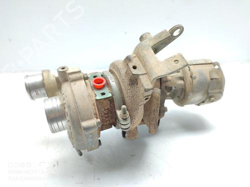 Used Turbocharger/Supercharger LAND ROVER DISCOVERY IV (L319) [2009-2018]  16510147