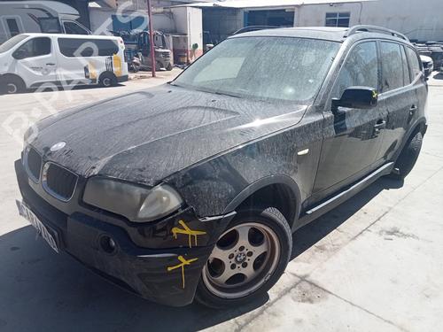 Motor BMW X3 (E83) 2.0 d | BP29124710M1