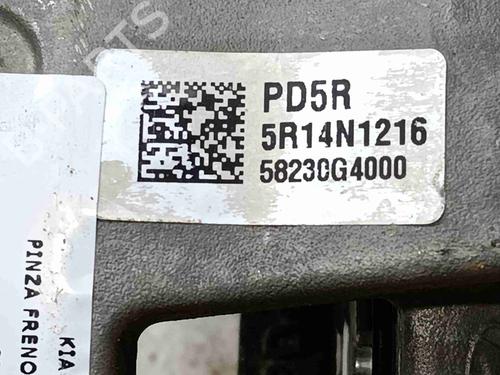 Right rear brake caliper KIA CEED (CD) | BP38932045M106 - Image 2