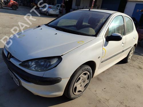 Right mirror PEUGEOT 206 Hatchback (2A/C) 1.4 HDi eco 70 | BP19652210C27 