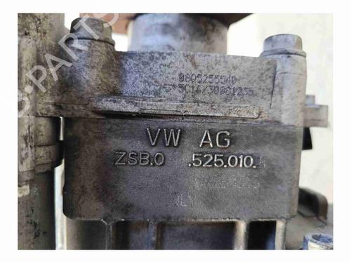 Rear differential AUDI Q3 (8UB, 8UG) 2.0 TDI quattro | BP37664689M24 - Image 10