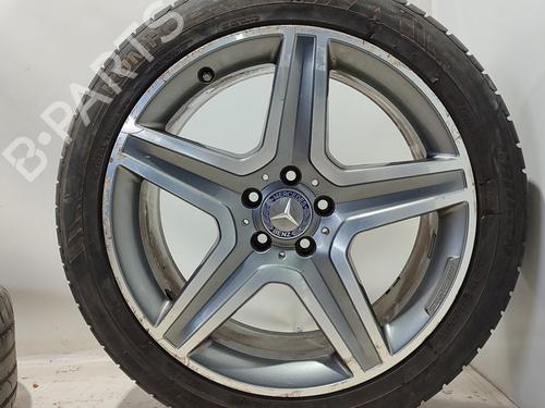 Rim MERCEDES-BENZ GLA-CLASS (X156) GLA 200 CDI / d (156.908) | BP22398949C45 