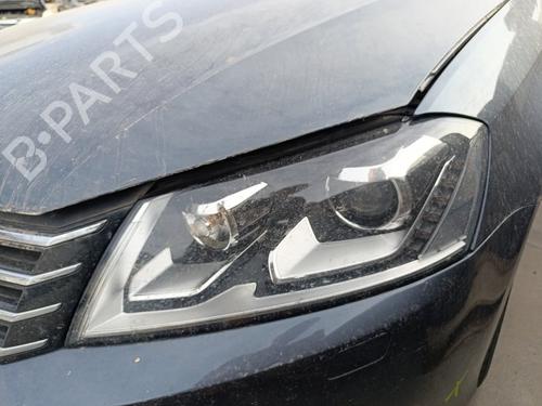 Lyskaster venstre VW PASSAT B7 (362) [2010-2016]  28542099