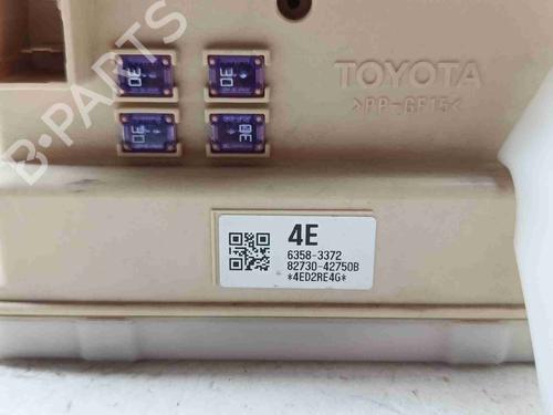 Fuse box TOYOTA RAV 4 IV (_A4_) | BP36804880E1 - Image 2