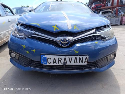 Foran kofangere TOYOTA AURIS (_E18_) 1.8 Hybrid (ZWE186_, ZWE186R) (136 hp) 26447463