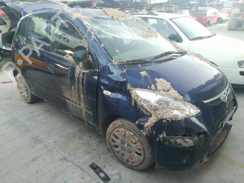 Engine control unit (ECU) HYUNDAI i10 I (PA)  | BP16506104M57 