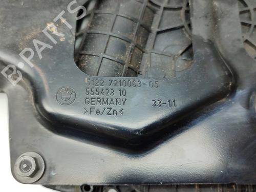 Rear left lock BMW 5 Gran Turismo (F07) 530 d | BP16509832C100 