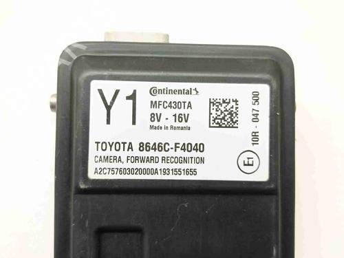 Camera TOYOTA C-HR (_X1_) 1.8 Hybrid (ZYX10_, ZYX11_) | BP37263929E14 - Image 2