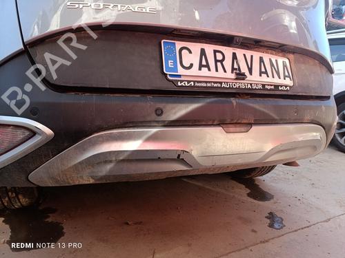 Rear bumper KIA SPORTAGE V (NQ5)  | BP29727694C8 