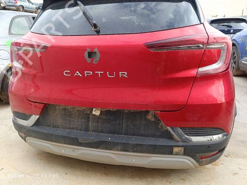 Used Rear bumper RENAULT CAPTUR II (HF_) [2020-2025]  29721148