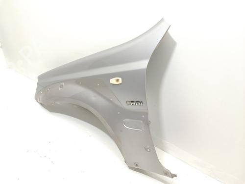 Left front fenders HYUNDAI TERRACAN (HP)  | BP17800633C41 