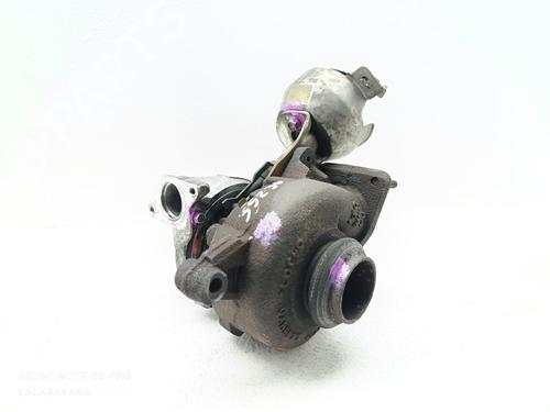 Used Turbocharger/Supercharger CITROËN C4 Picasso I MPV (UD_) 2.0 HDi 138 (136 hp) 22245096