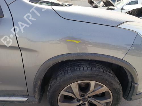 Used Right front fenders Right front fenders CITROËN C4 AIRCROSS 1.6 HDi 115 AWC (114 hp) 34444655 34444655