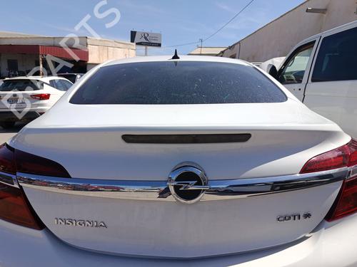 Used Tailgate Tailgate OPEL INSIGNIA A Saloon (G09) 2.0 CDTI (69) (120 hp) 35962344 35962344
