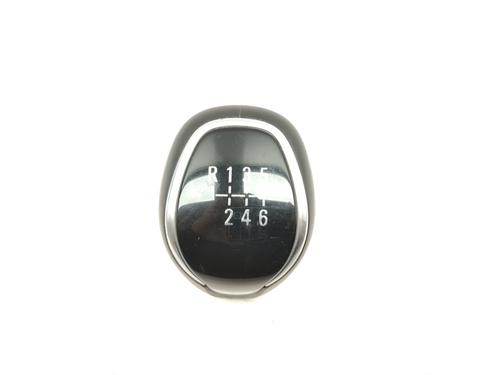 Used Shift knob CITROËN C4 III (BA_, BB_, BC_) 1.2 PureTech 130 (BAHNSA, BAHNSB) (130 hp) 29970244