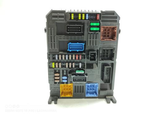 Used Fuse box CITROËN C3 III Van (SX_, SY_) [2016-2025]  22746754