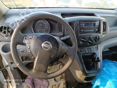 Engine control unit (ECU) NISSAN NV200 Van  | BP30498055M57 