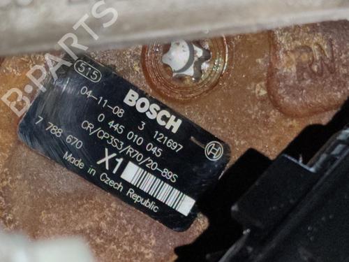 Motor BMW X3 (E83) 2.0 d | BP29124710M1