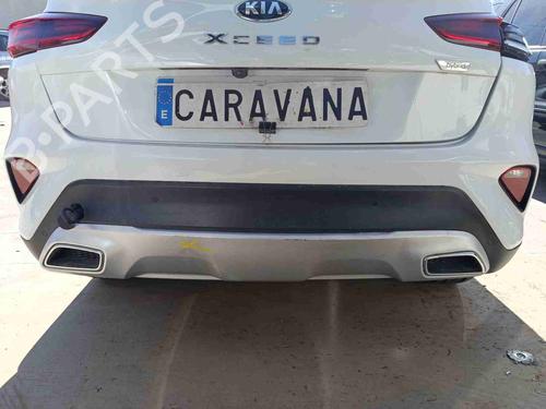 Used Rear bumper Rear bumper KIA XCEED (CD) 1.6 CRDi 115 (116 hp) 39955389 39955389