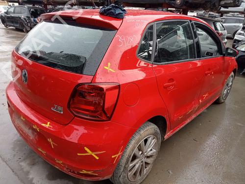 Tailgate VW POLO V (6R1, 6C1)  | BP31752971C6 