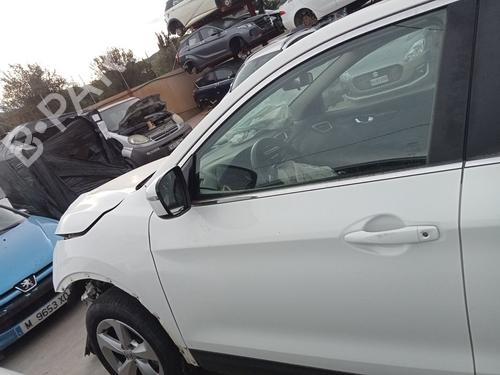 Dør venstre foran NISSAN QASHQAI II (J11, J11_) [2013-2025]  30700786