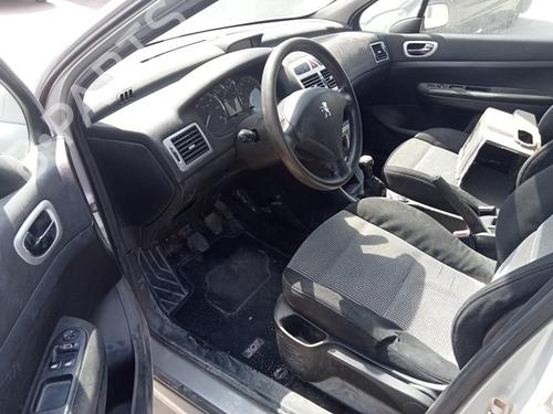 Engine control unit (ECU) PEUGEOT 307 (3A/C)  | BP27206403M57 
