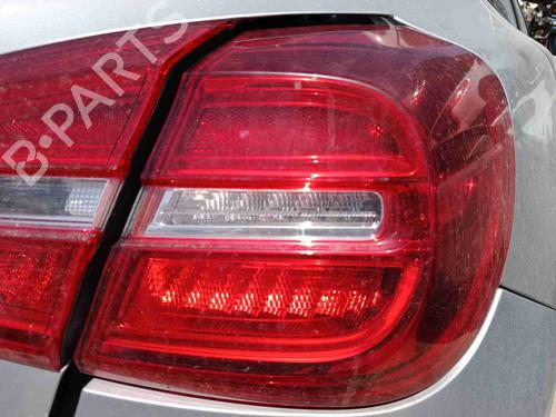 Used Right taillight Right taillight MERCEDES-BENZ GLA-CLASS (X156) GLA 200 CDI / d (156.908) (136 hp) 36238483 36238483