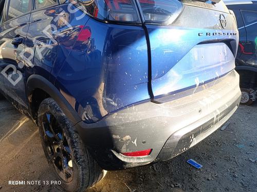Rear bumper OPEL CROSSLAND X / CROSSLAND (P17, P2QO)  | BP29715212C8 