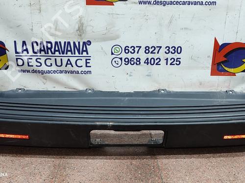 Used Rear bumper LAND ROVER DISCOVERY IV (L319) [2009-2018]  16510299