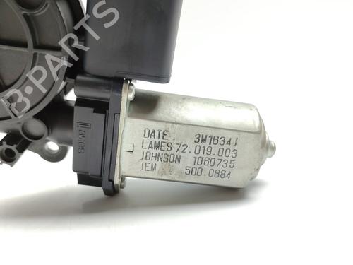 Left rear window motor ALFA ROMEO GIULIETTA (940_) 1.6 JTDM (940FXD1A) | BP17227137E23 