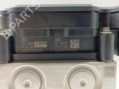 ABS pump DACIA SANDERO II | BP31570942M43