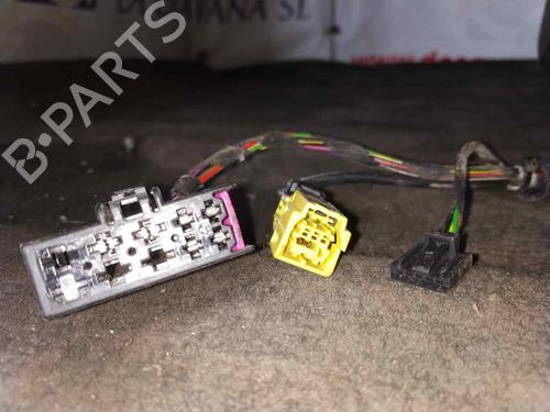 Seats set AUDI Q3 (8UB, 8UG) 2.0 TDI | BP16504264C78