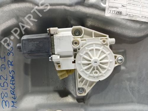 Front left window mechanism MERCEDES-BENZ R-CLASS (W251, V251) R 300 CDI 4-matic (251.020) | BP30889296C22