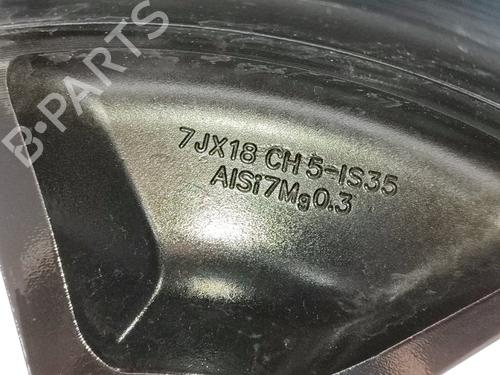 Rim RENAULT CAPTUR II (HF_) E-TECH 145 (HFMU) | BP29525447C45 
