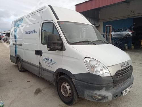 Right front window switch IVECO DAILY VI Van  | BP17459156I26  - Image 5