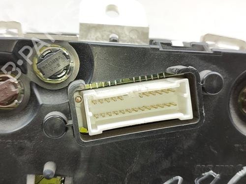 Instrument cluster NISSAN ALMERA TINO (V10) 2.2 dCi | BP29489047C47 
