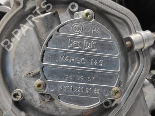 Engine MERCEDES-BENZ A-CLASS (W168) A 160 CDI (168.007) | BP16509263M1 