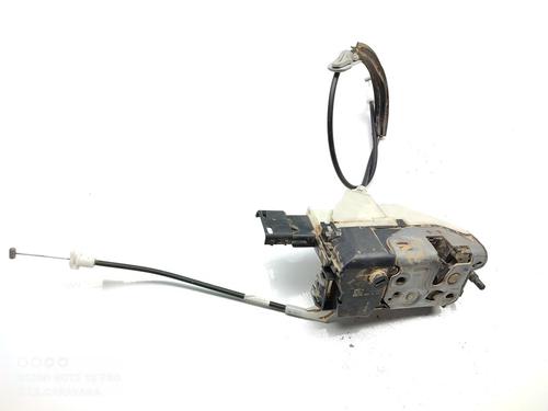 Front right lock PEUGEOT PARTNER Box Body/MPV 1.6 BlueHDi 100 | BP16511669C97 