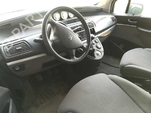 Engine control unit (ECU) PEUGEOT 807 (EB_) | BP16506036M57