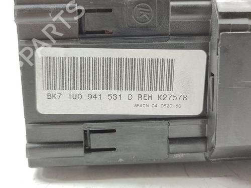 Headlight switch SKODA FABIA II Combi (545)  | BP30089567I24