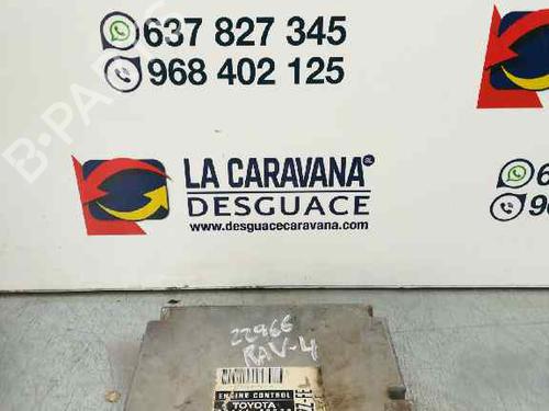 Used Engine control unit (ECU) TOYOTA RAV 4 II (_A2_) 1.8 (ZCA25_, ZCA26_, ZCA25W, ZCA26W) (125 hp) 16504436