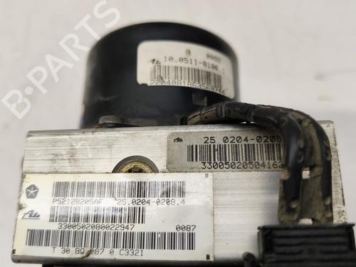 ABS pump JEEP GRAND CHEROKEE II (WJ, WG) 3.1 TD 4x4 | BP26190578M43 