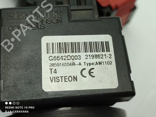 Ignition barrel DACIA DOKKER MPV (KE_)  | BP18307154M48 