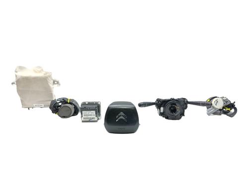 Used Airbag Kit Airbag Kit CITROËN C4 CACTUS 1.6 BlueHDi 100 (99 hp) 33622478 33622478